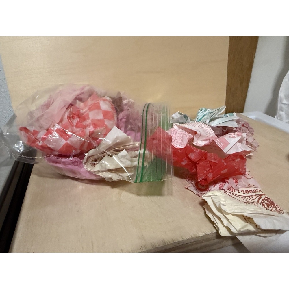 Miniverse Make It Mini Extra Tissue Paper Lot